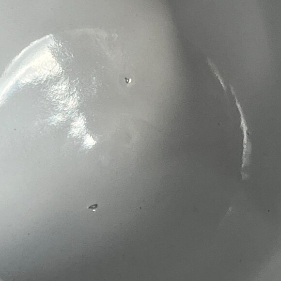 Denby Langley Castile Coffee Pot with Lid Stoneware Blue & White England Vintage - Picture 15 of 17